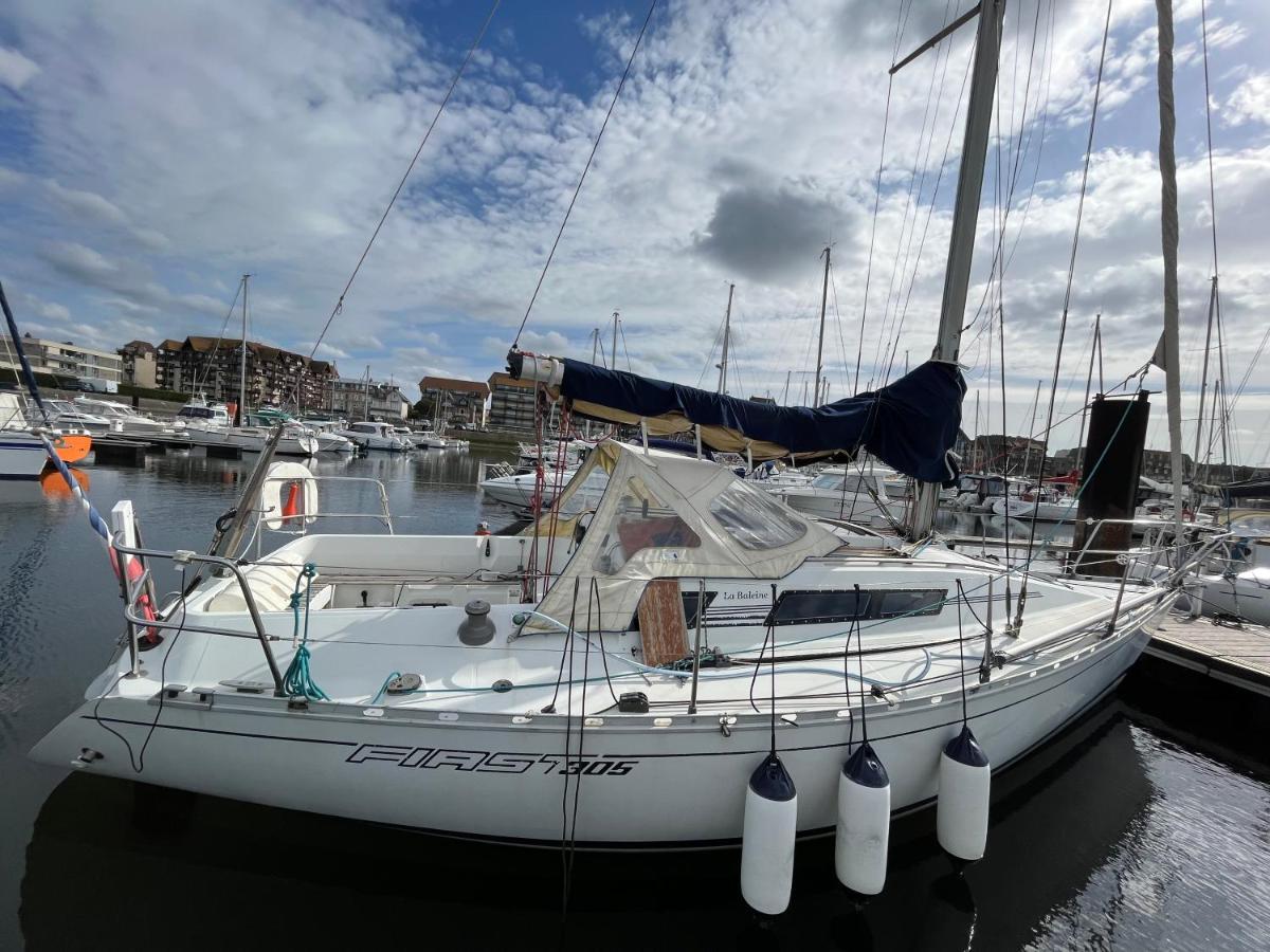 Voilier Loc Han Deauville Exterior foto